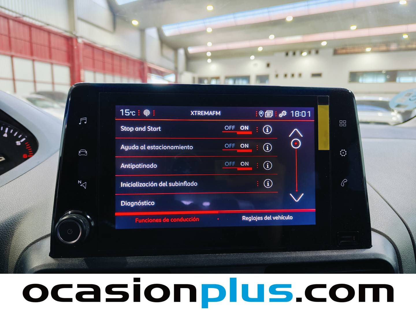 Peugeot Rifter Peugeot Rifter PureTech 110 Active Standard (110 CV) 110cv