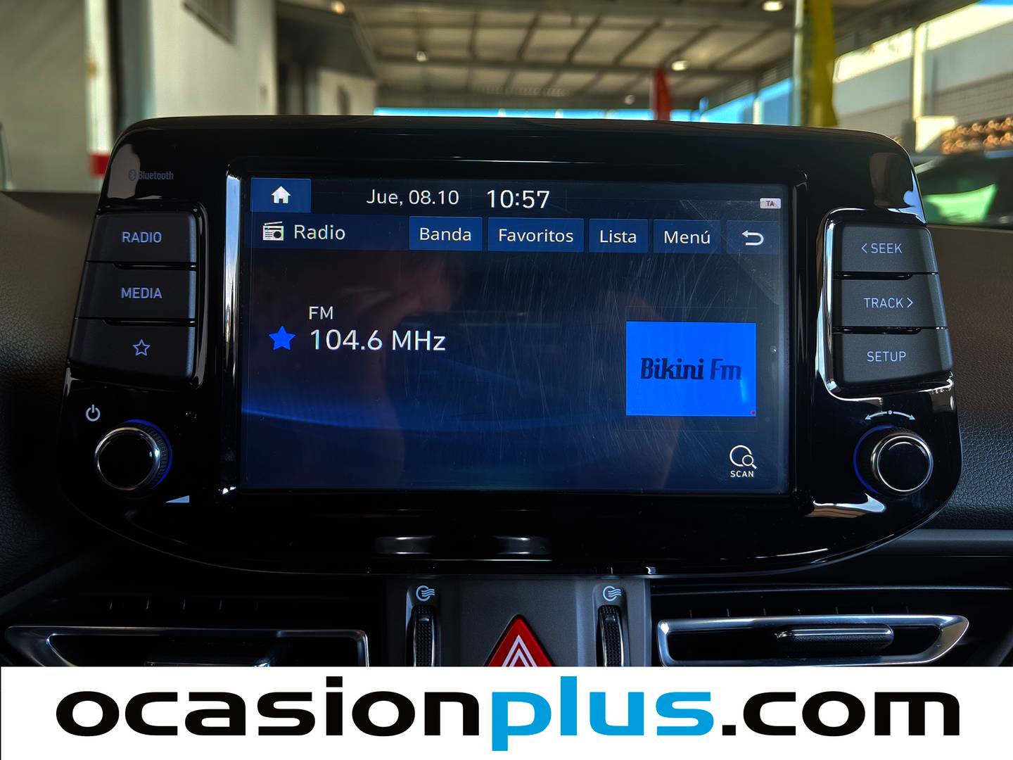 Paquetes del Hyundai i30 Hyundai i30 2.0 TGDI N (250 CV)