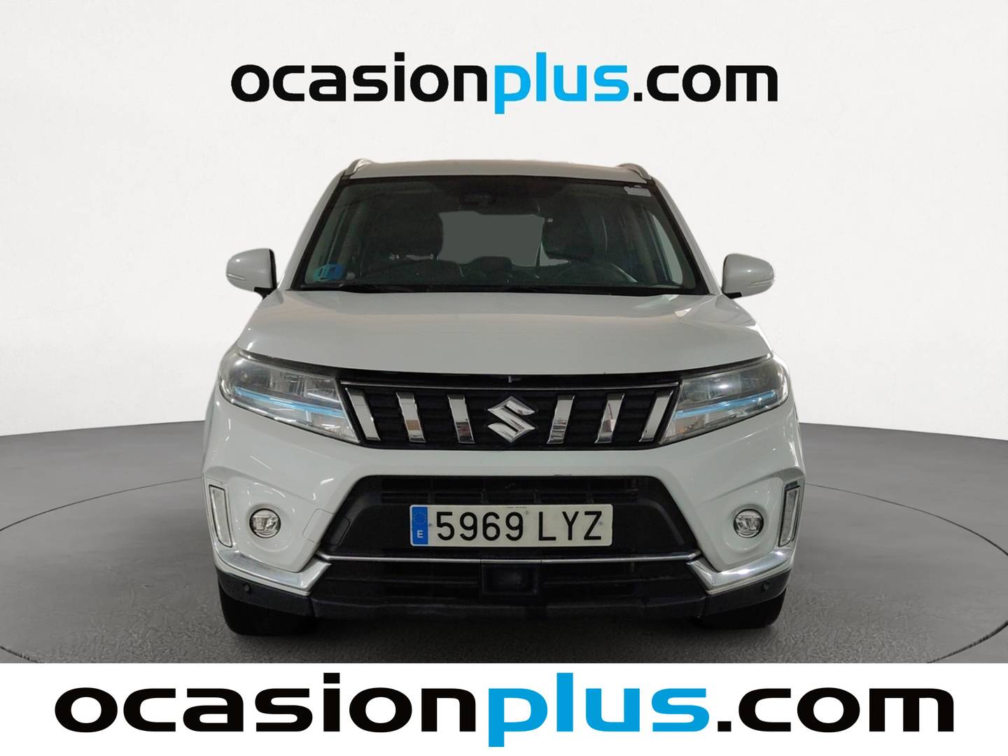 Foto Suzuki Vitara Suzuki Vitara 1.5 Hybrid GLX Strong 4WD Auto (116 CV)