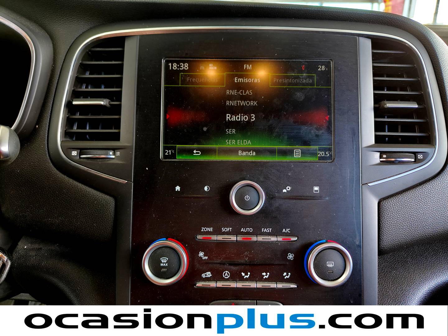 Renault Mégane Renault Megane Intens Energy dCi (90 CV) 2016