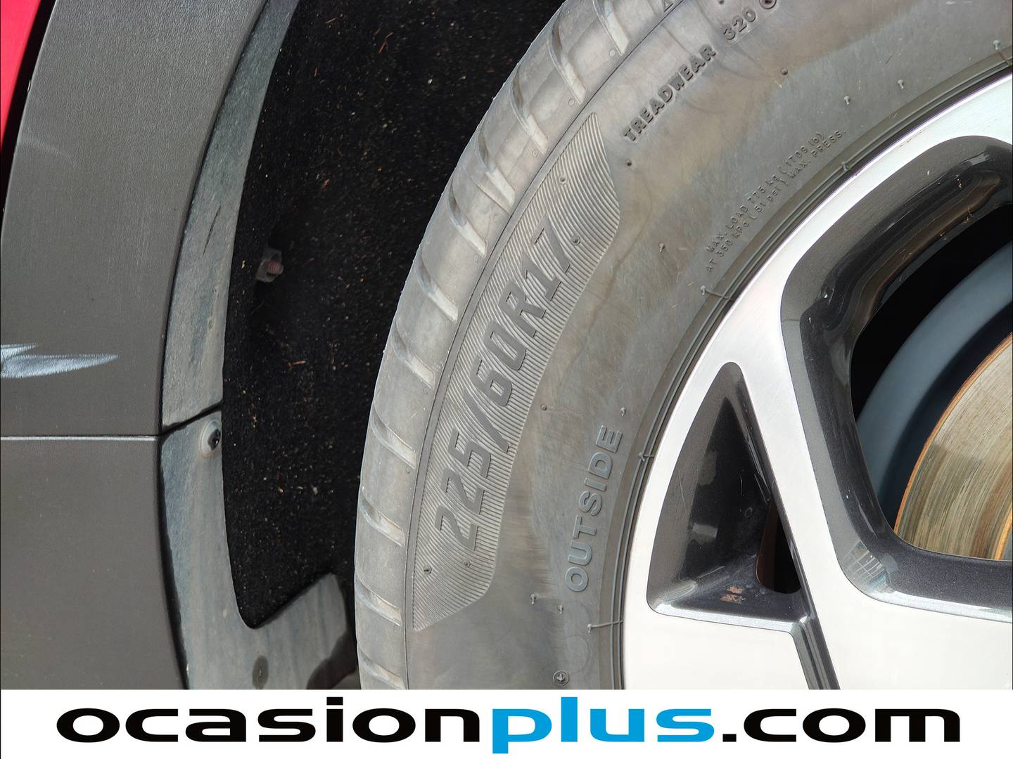 Foto KIA Sportage Kia Sportage 1.6 GDi Drive 4x2  (132 CV)