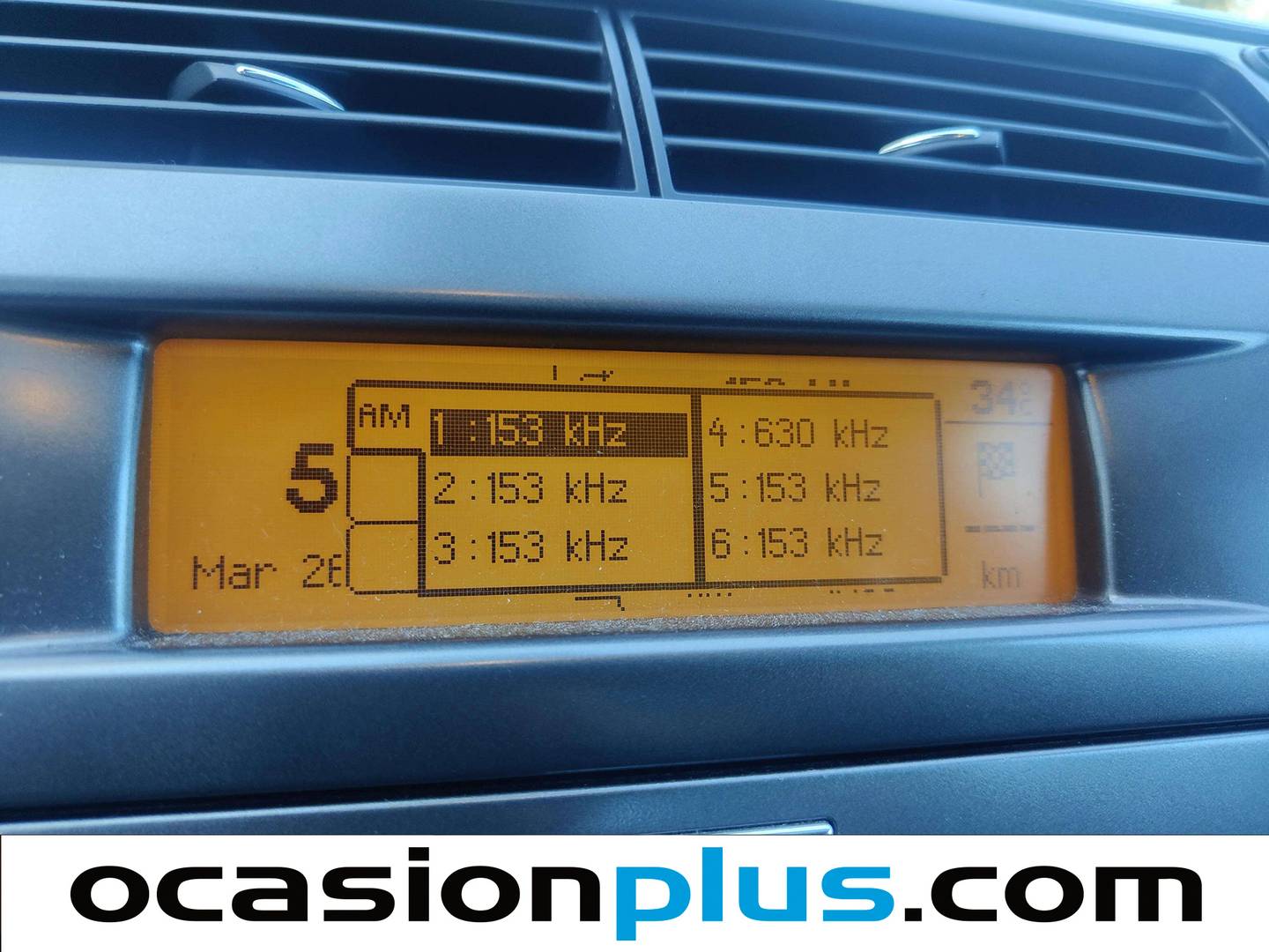 Citroën C4 Citroën C4 1.4 16v Cool (90 CV) seminuevo