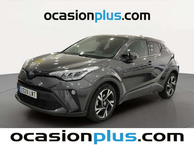 Toyota C-HR 1.8 125H Advance (122 CV) de segunda mano