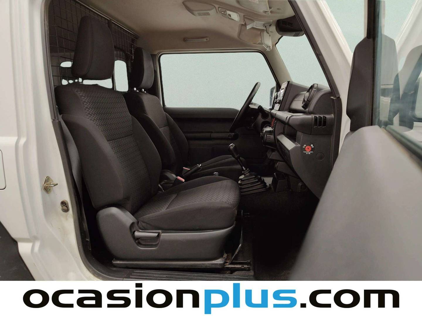 Fotos maletero Suzuki Jimny Suzuki Jimny 1.5 Pro (102 CV)