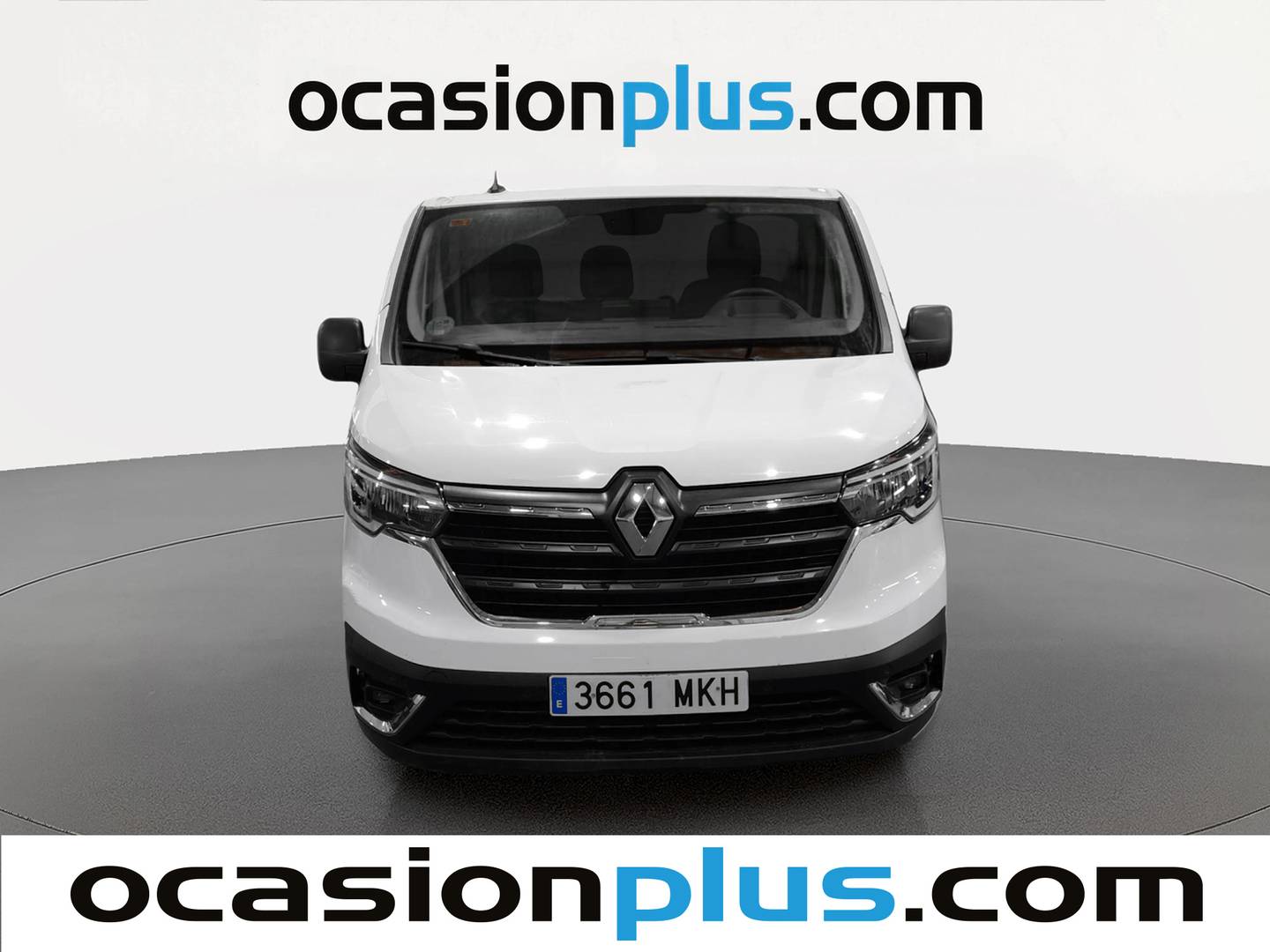 Renault Trafic Renault Trafic Furgon L1H1 Blue dCi (130 CV) 130cv