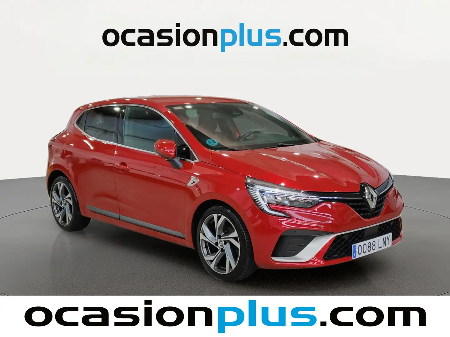 Foto Renault Clio Renault Clio RS Line TCe  (90 CV)