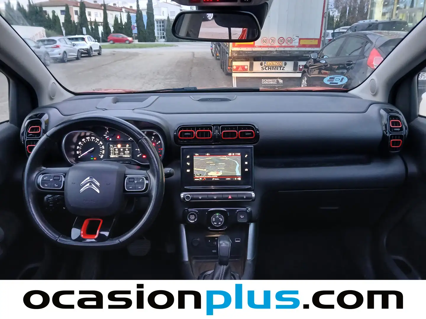 Foto Citroën C3 Aircross Citroen C3 Aircross PureTech 110 S&S Shine EAT6 (110 CV)