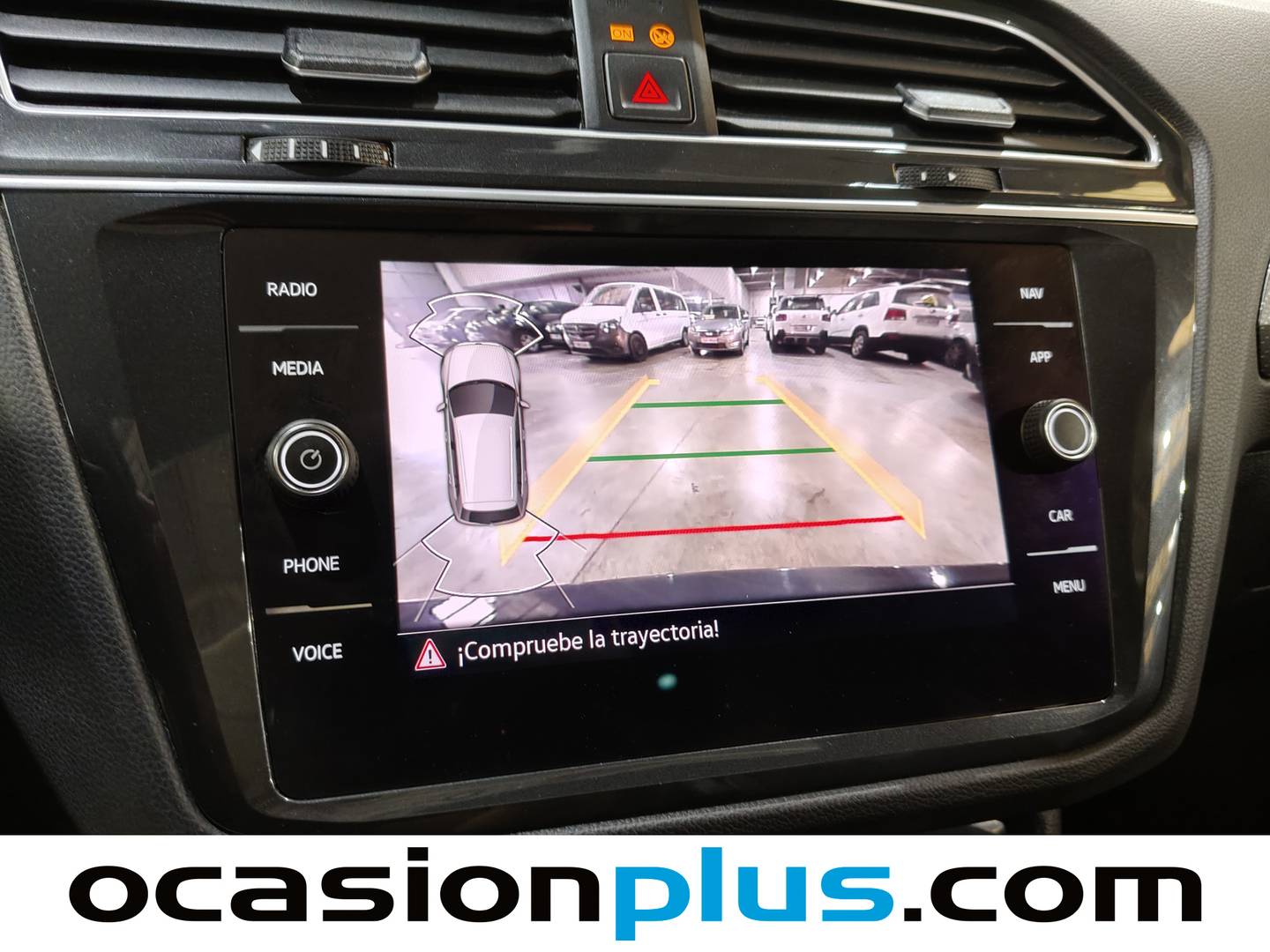 Accesorios del Volkswagen Tiguan Volkswagen Tiguan R-Line 2.0 TDI (150 CV) DSG