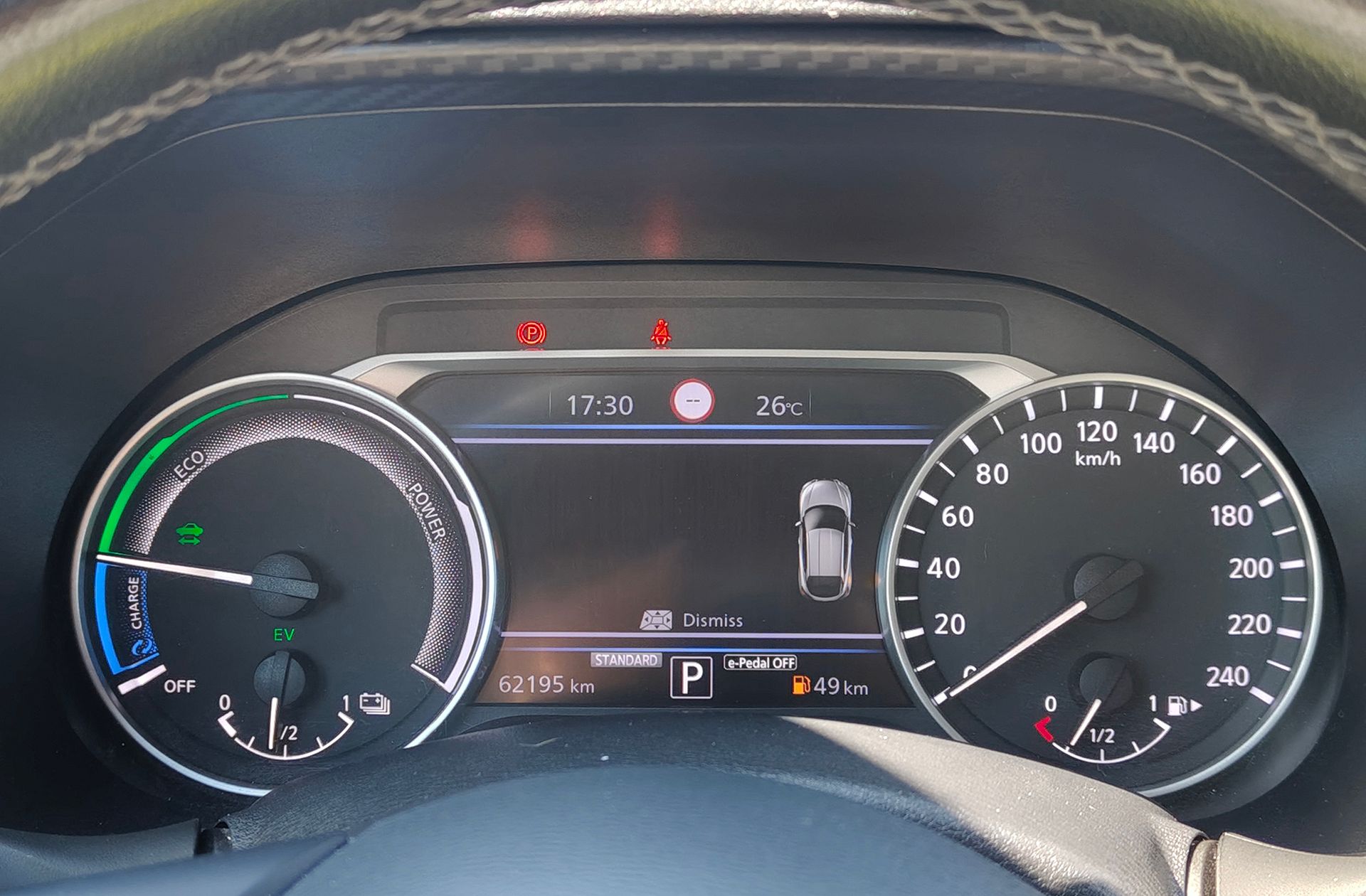 Nissan Juke 1.6 Hybrid N-Connecta - foto 24