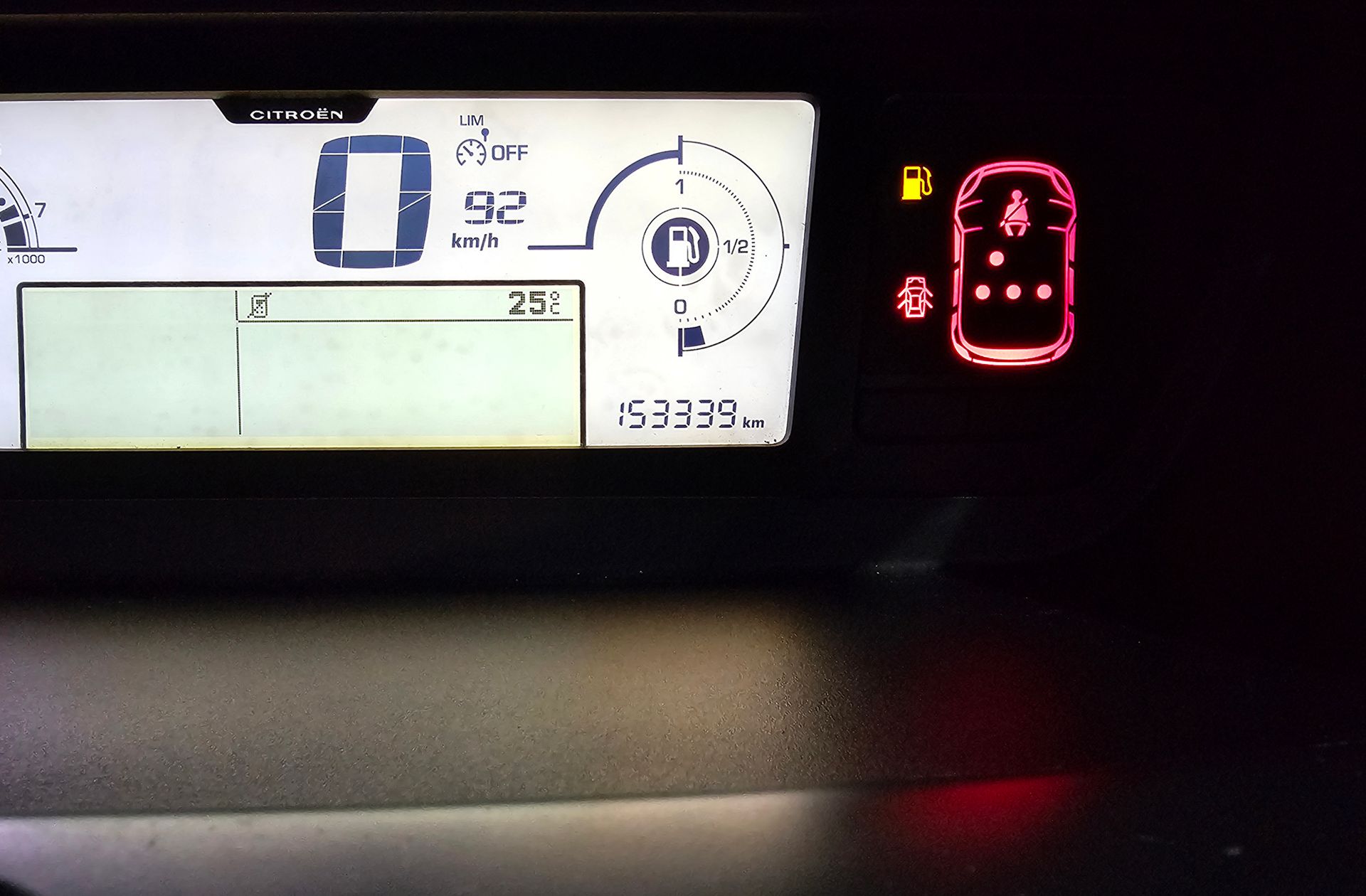 Citroën C4 Picasso 1.6 VTI Seduction - foto 7