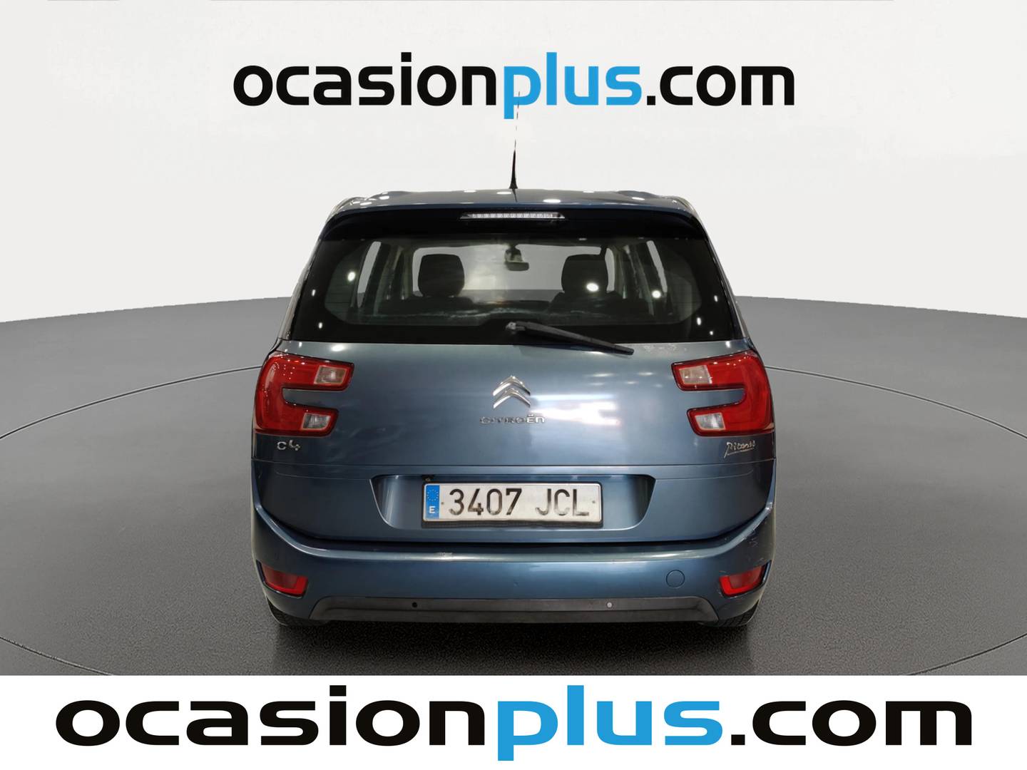 Citroën Grand C4 Picasso Citroën Grand C4 Picasso e-HDi 115 Airdream Intensive ETG6 7 Plazas (115 CV) km 0