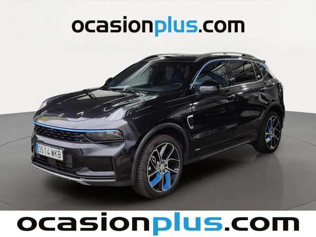 Lynk & Co 01 1.5 PHEV (261 CV) de segunda mano