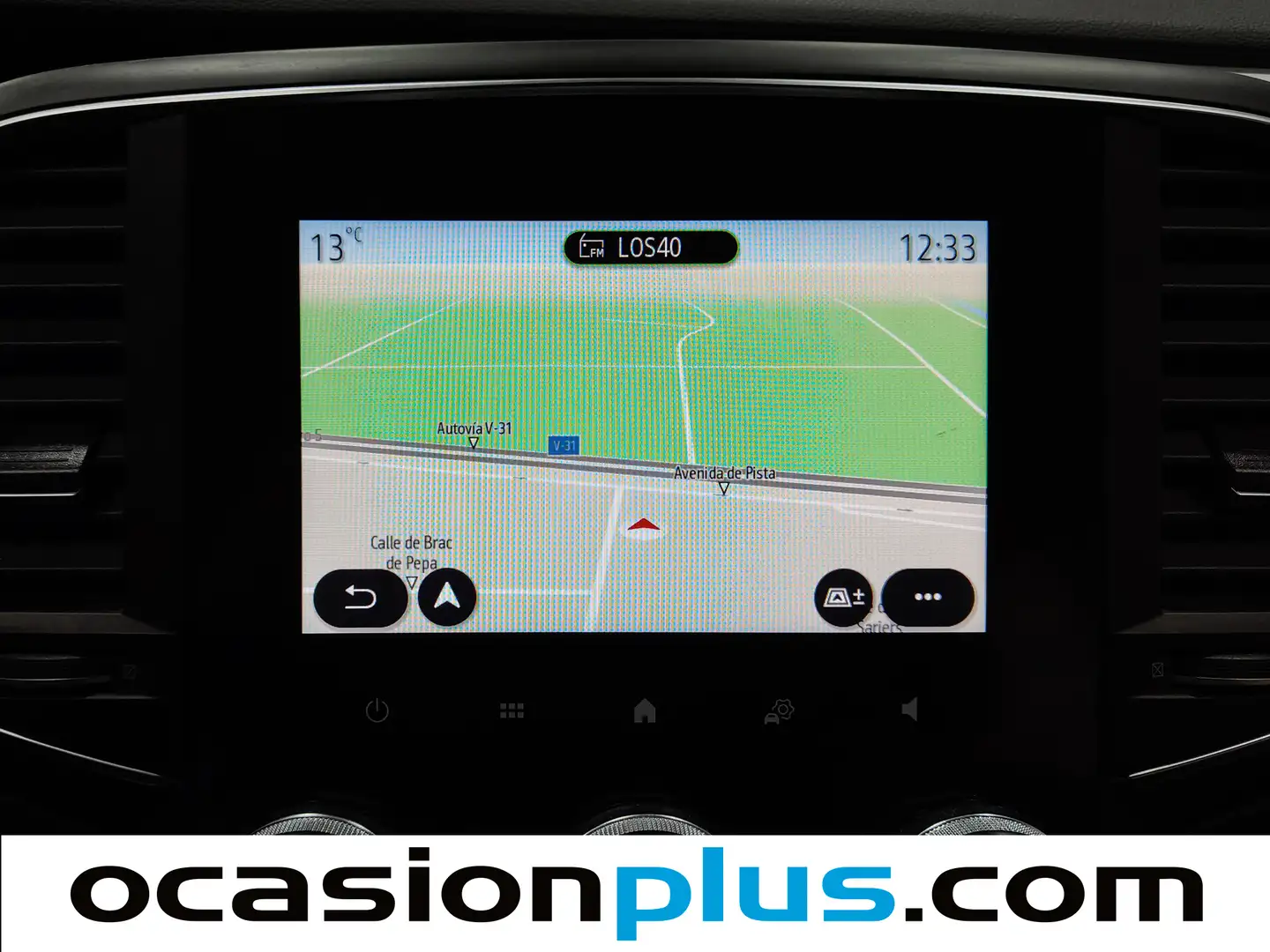 Foto Renault Talisman Renault Talisman Sport Tourer Limited Blue dCi (120 CV)