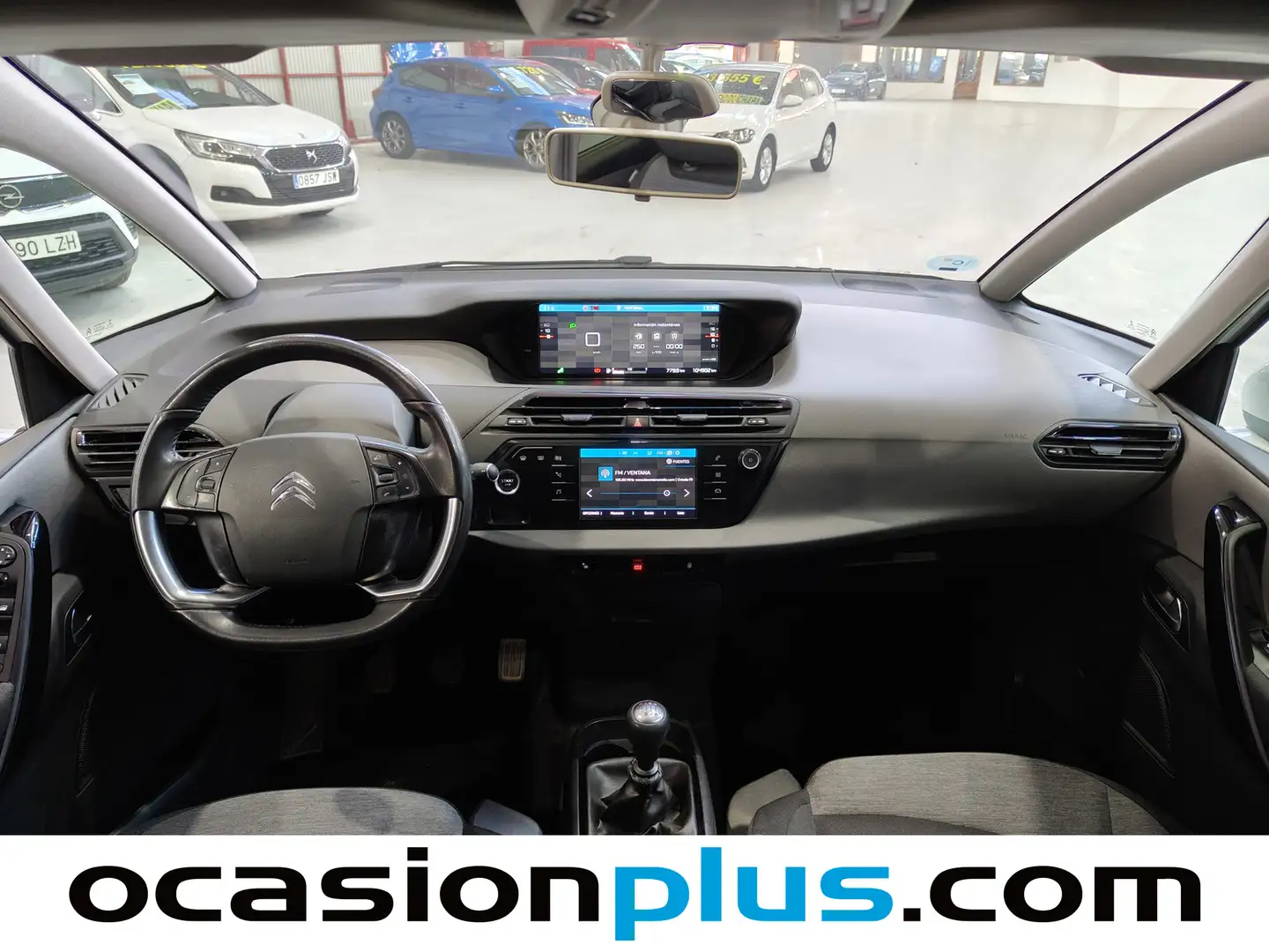 Foto Citroën C4 Picasso Citroen C4 Picasso PureTech 130 S&S Feel  (130 CV)