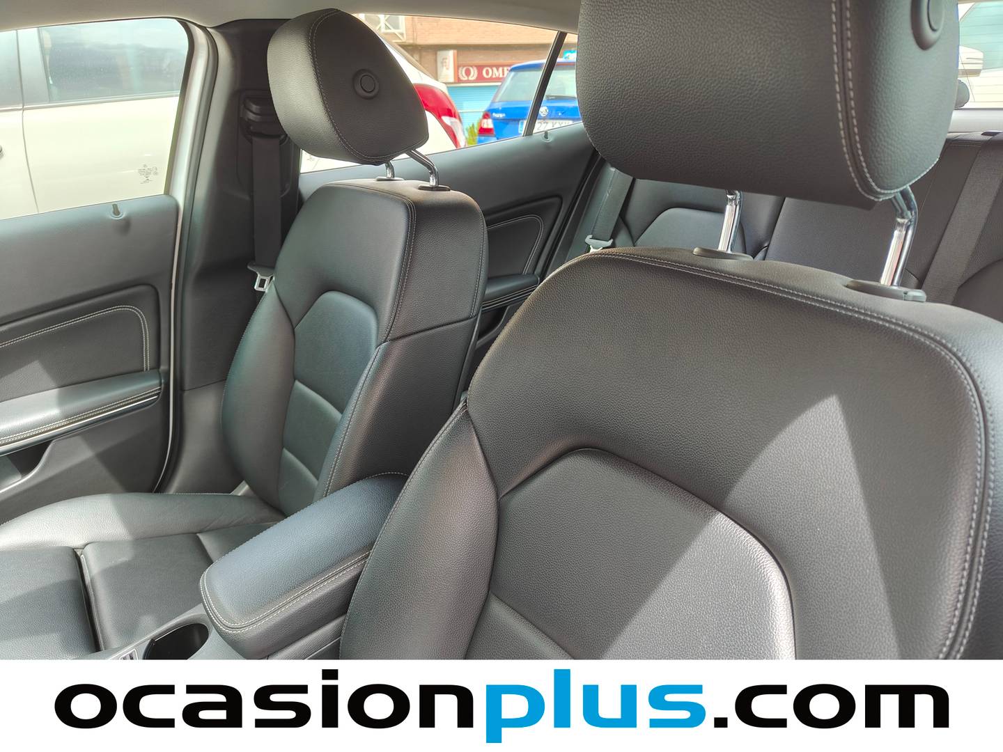 Extras y acabados del Mercedes GLA Mercedes GLA 180 (122 CV)