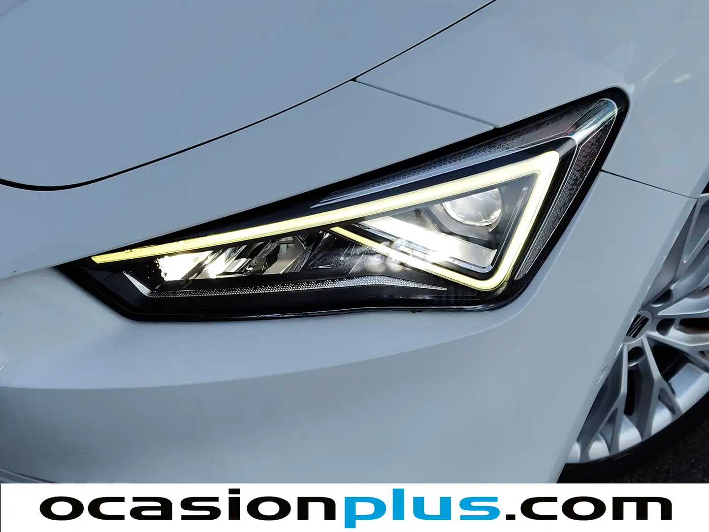 Foto Seat León SEAT León 1.5 TSI S&S Xcellence Go M (130 CV)