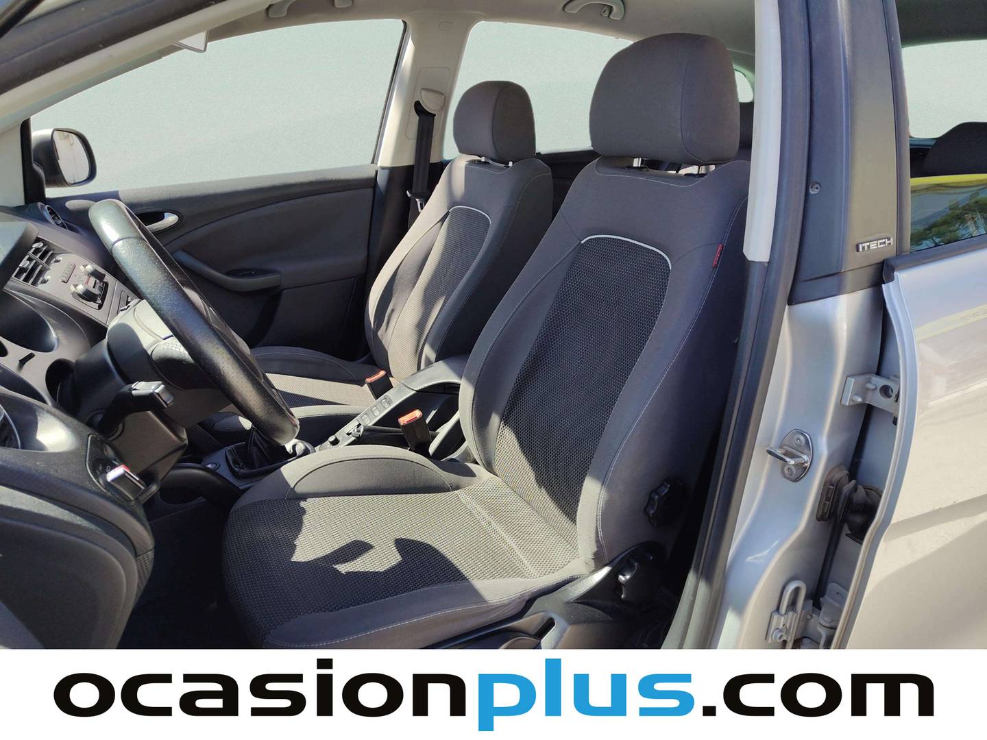 Foto asientos delanteros Seat Altea XL Seat Altea XL 1.6 TDI S&S E-Ecomotive I-Tech (105 CV)