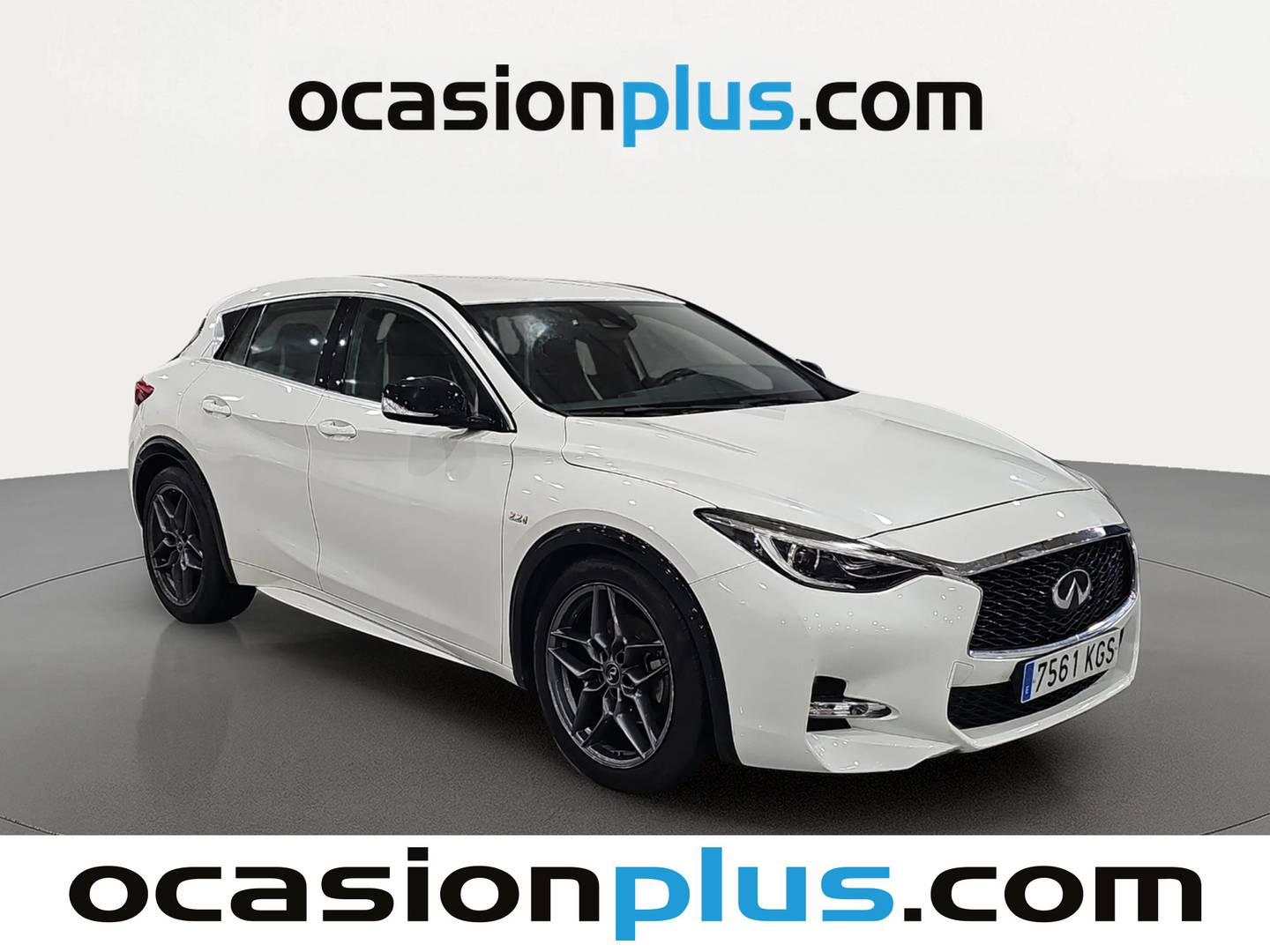 Foto Infiniti Q30 Infiniti Q30 2.2D Sport 7DCT (170 CV)