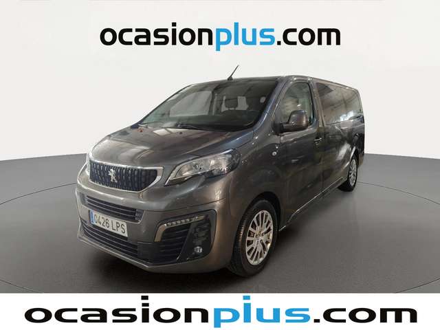 Peugeot Traveller BlueHDi 120 Business Long (120 CV) 9 Plazas de segunda mano