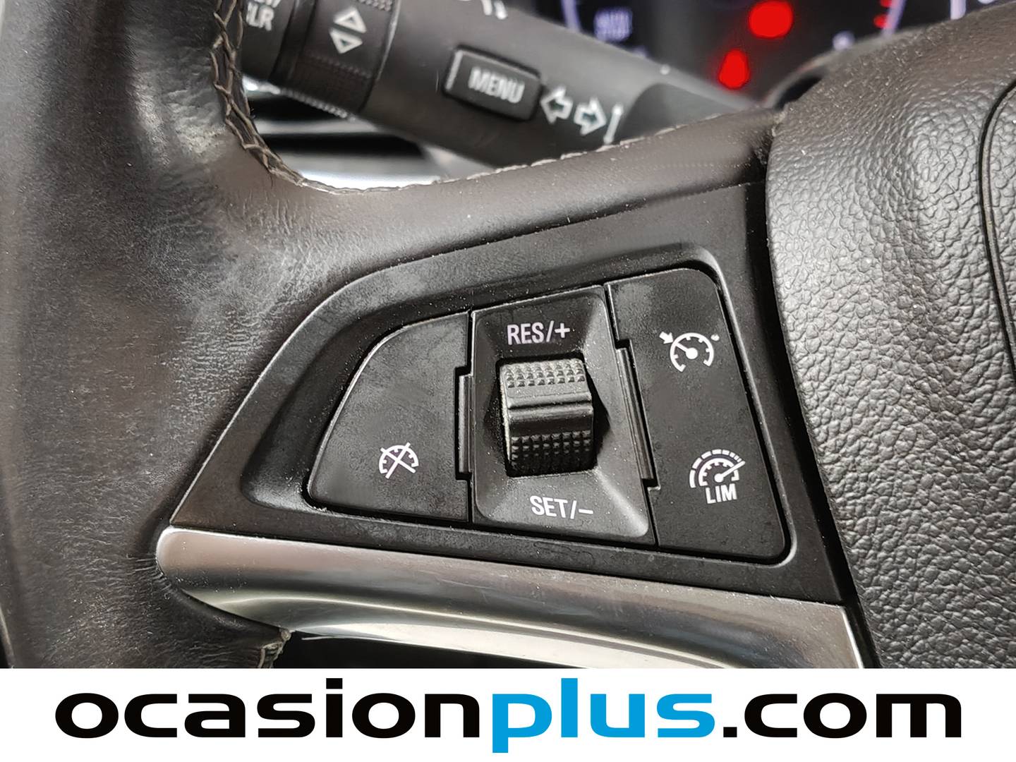 Opel Mokka X Opel Mokka X 1.4 Turbo S&S Selective 4X2 (140 CV) seminuevo