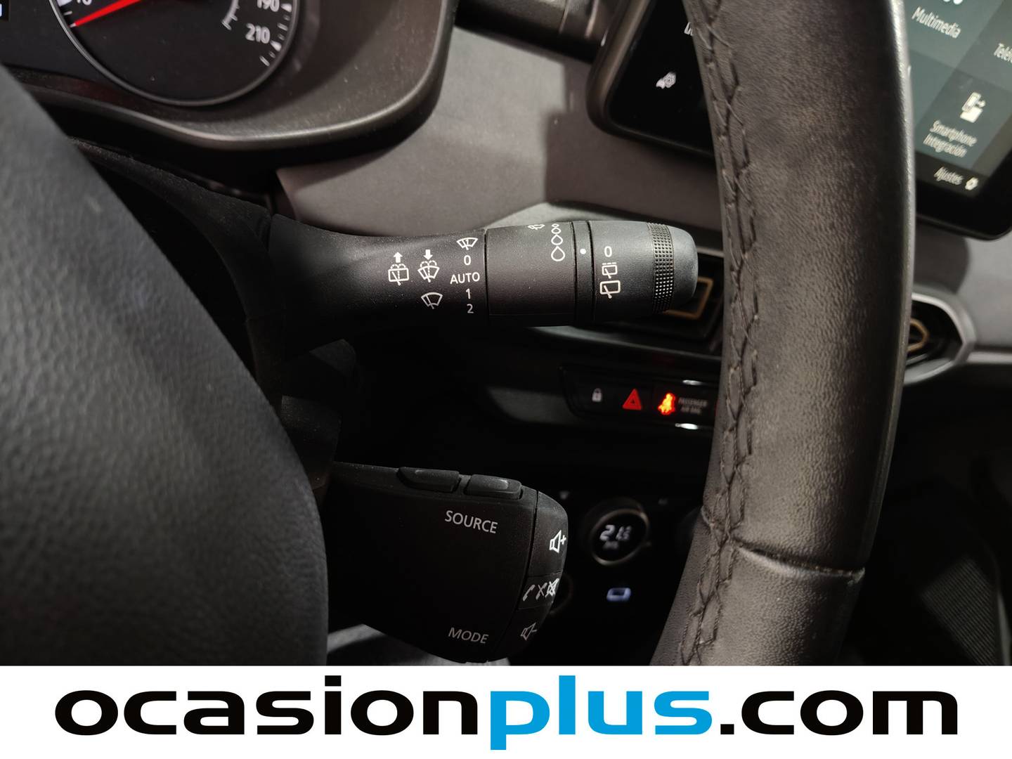 Foto Dacia Sandero Dacia Sandero Extreme Go TCe 81 kW (110 CV)