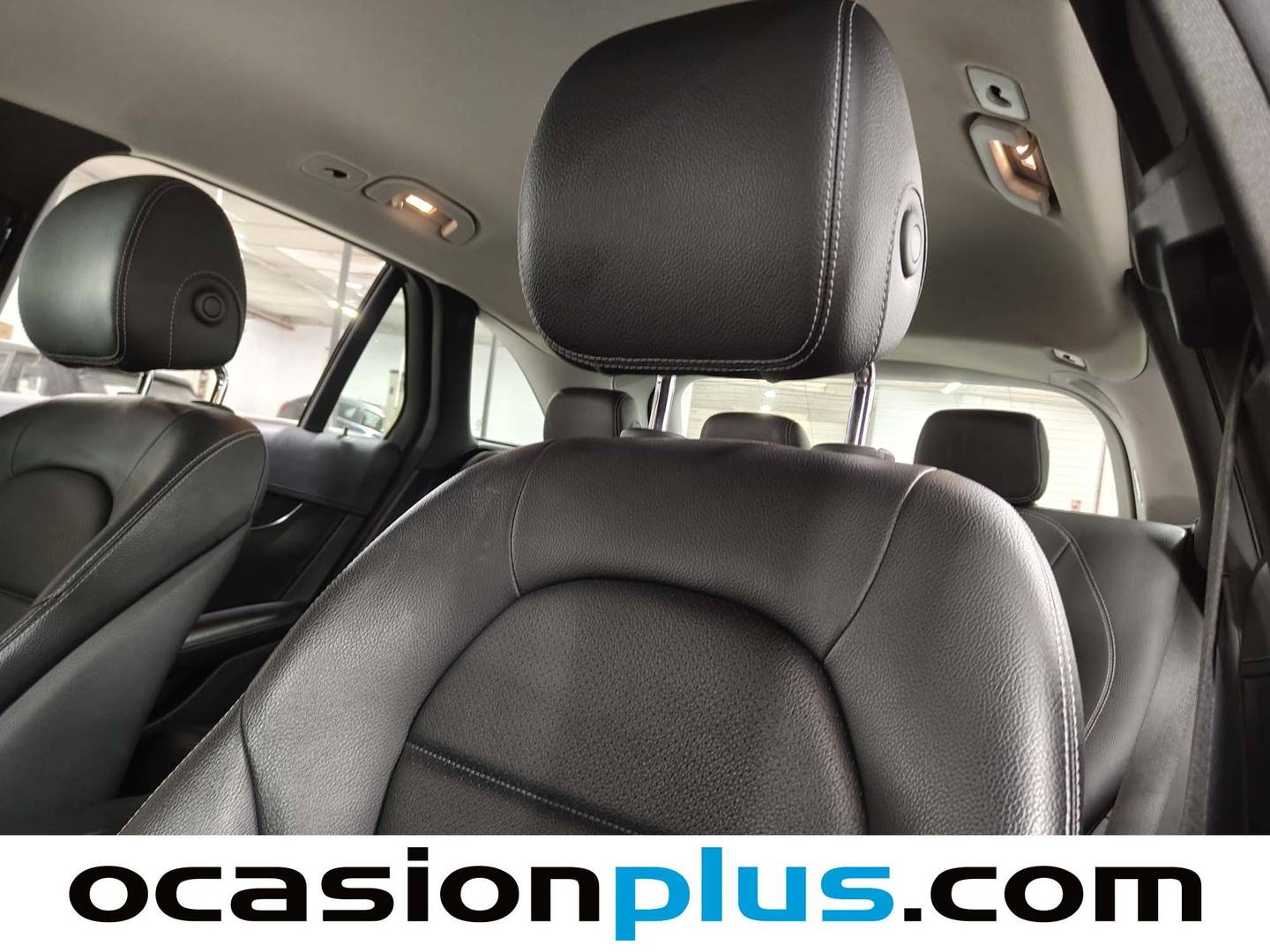 Mercedes Clase GLC Mercedes GLC GLC 220 d 4Matic (170 CV) seminuevo