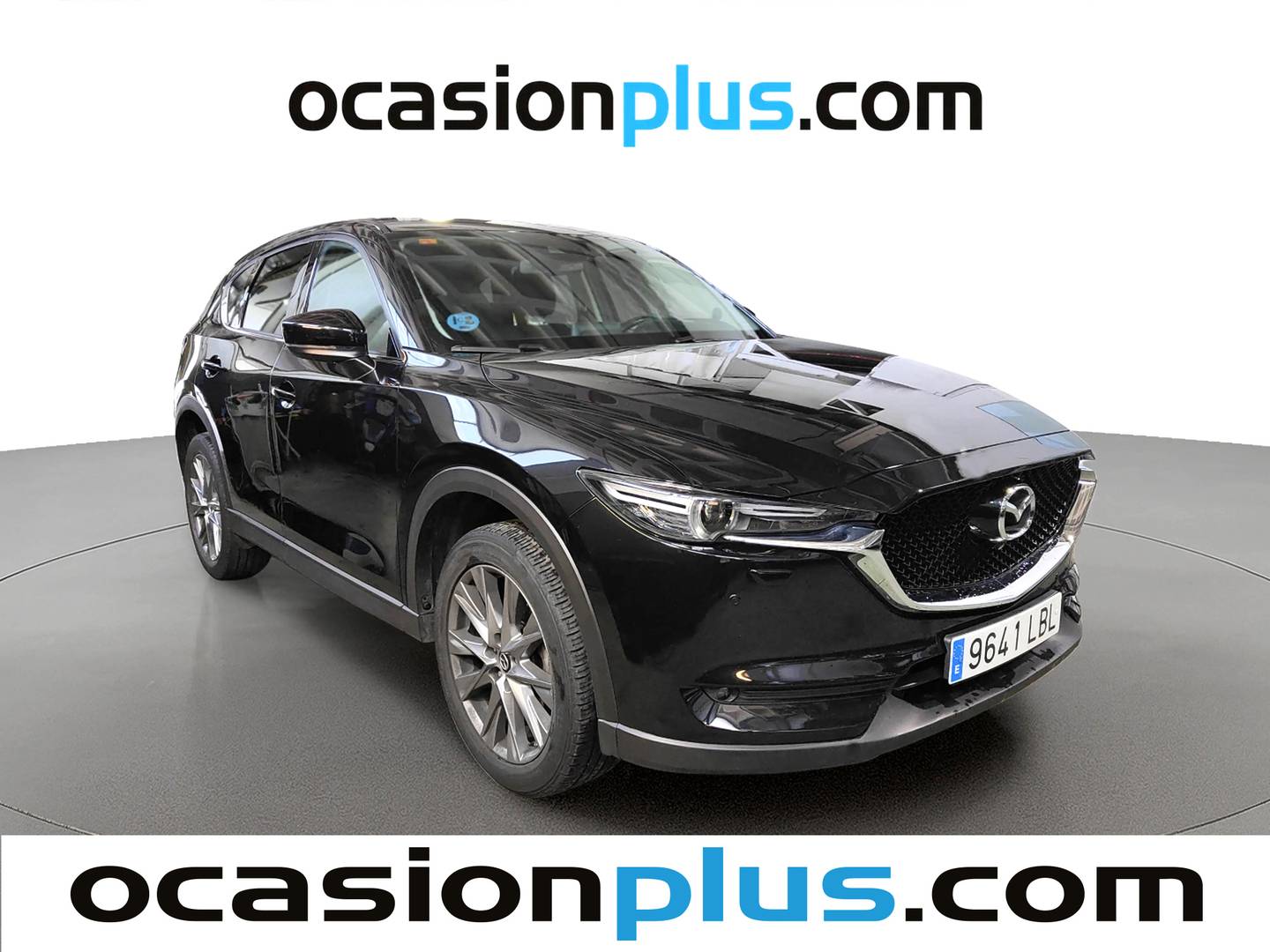 Foto delantera Mazda CX-5 Mazda CX-5 2.0 G Zenith 2WD (165 CV) derecha
