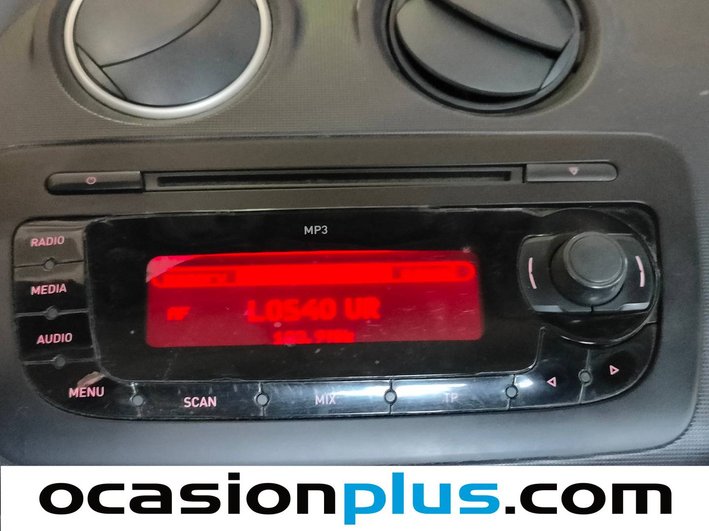 Seat Ibiza Seat Ibiza SC 1.2 Emocion (60 CV) de ocasión