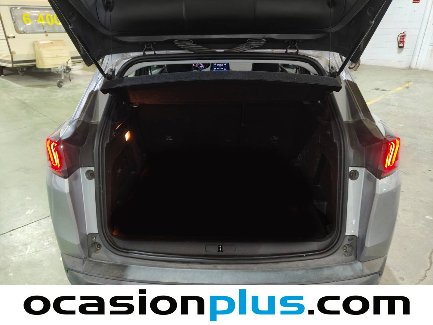 Foto Peugeot 3008 Peugeot 3008 PureTech 130 S&S Active (130 CV) siete plazas
