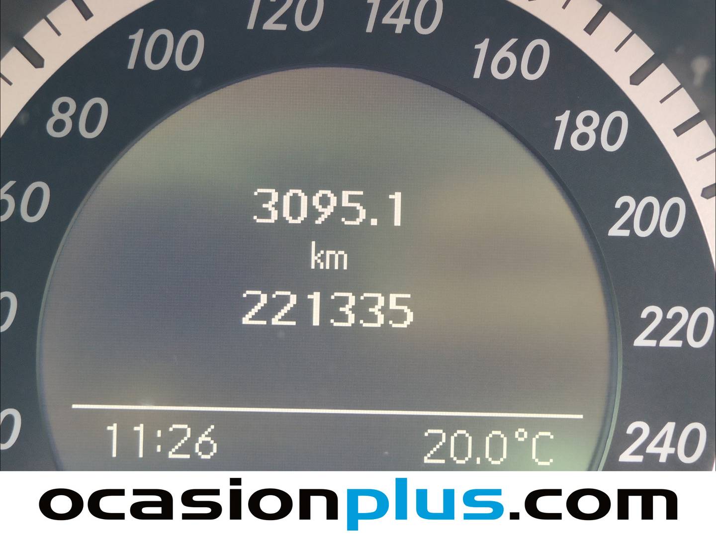 Mercedes Clase C Mercedes Clase C 200 CDI BE Elegance (136 CV) 136cv