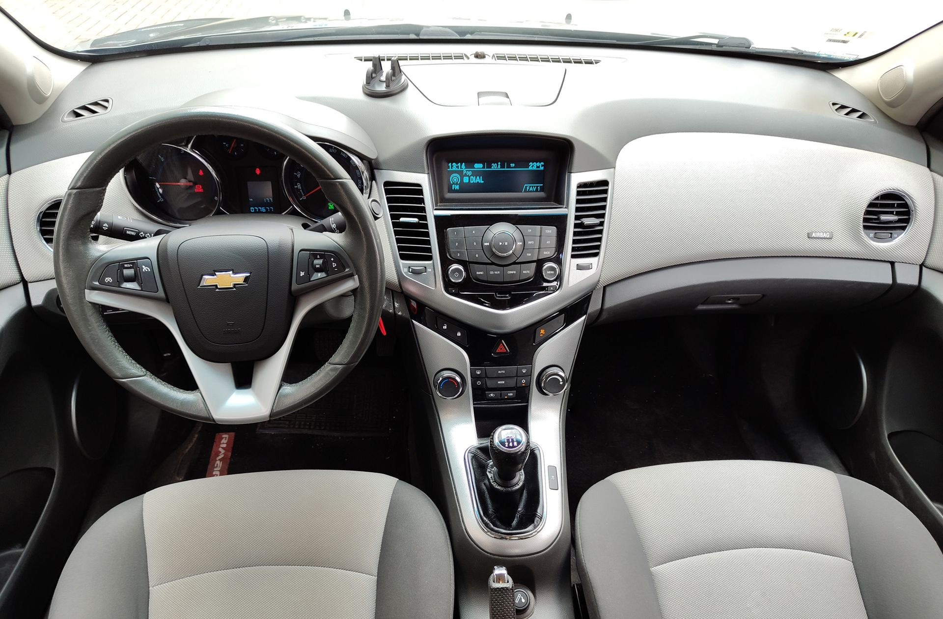Chevrolet Cruze 2.0 Vcdi 16V LT - foto 6
