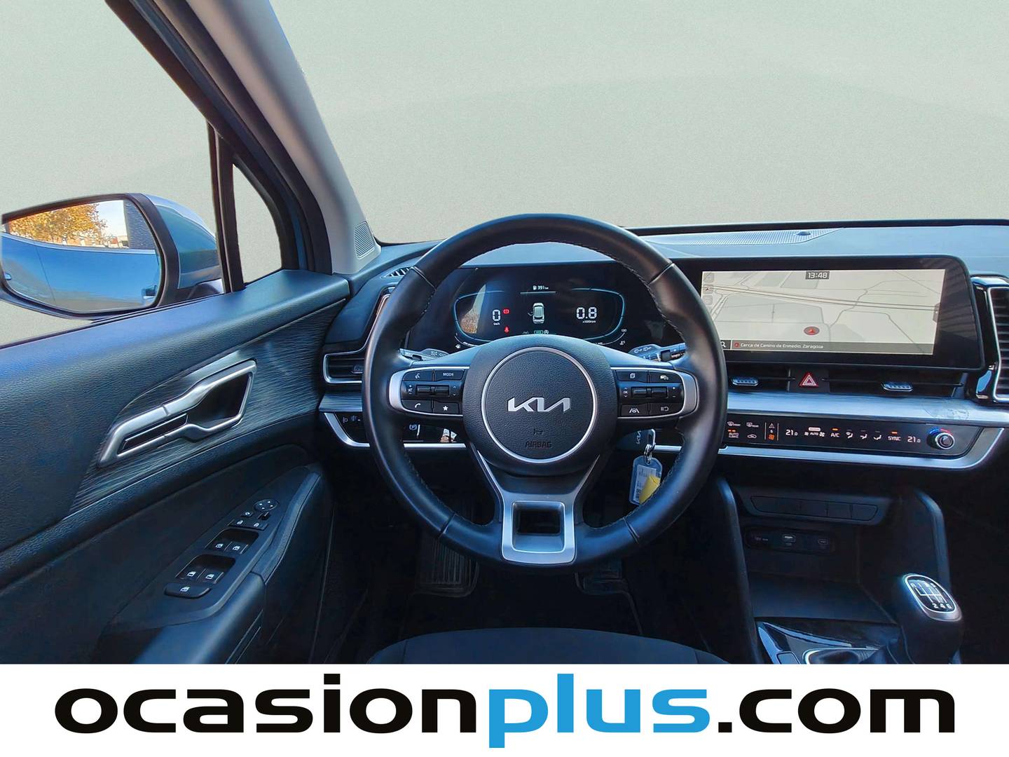 Foto KIA Sportage Kia Sportage 1.6 T-GDi MHEV Drive 4x2 (160 CV)