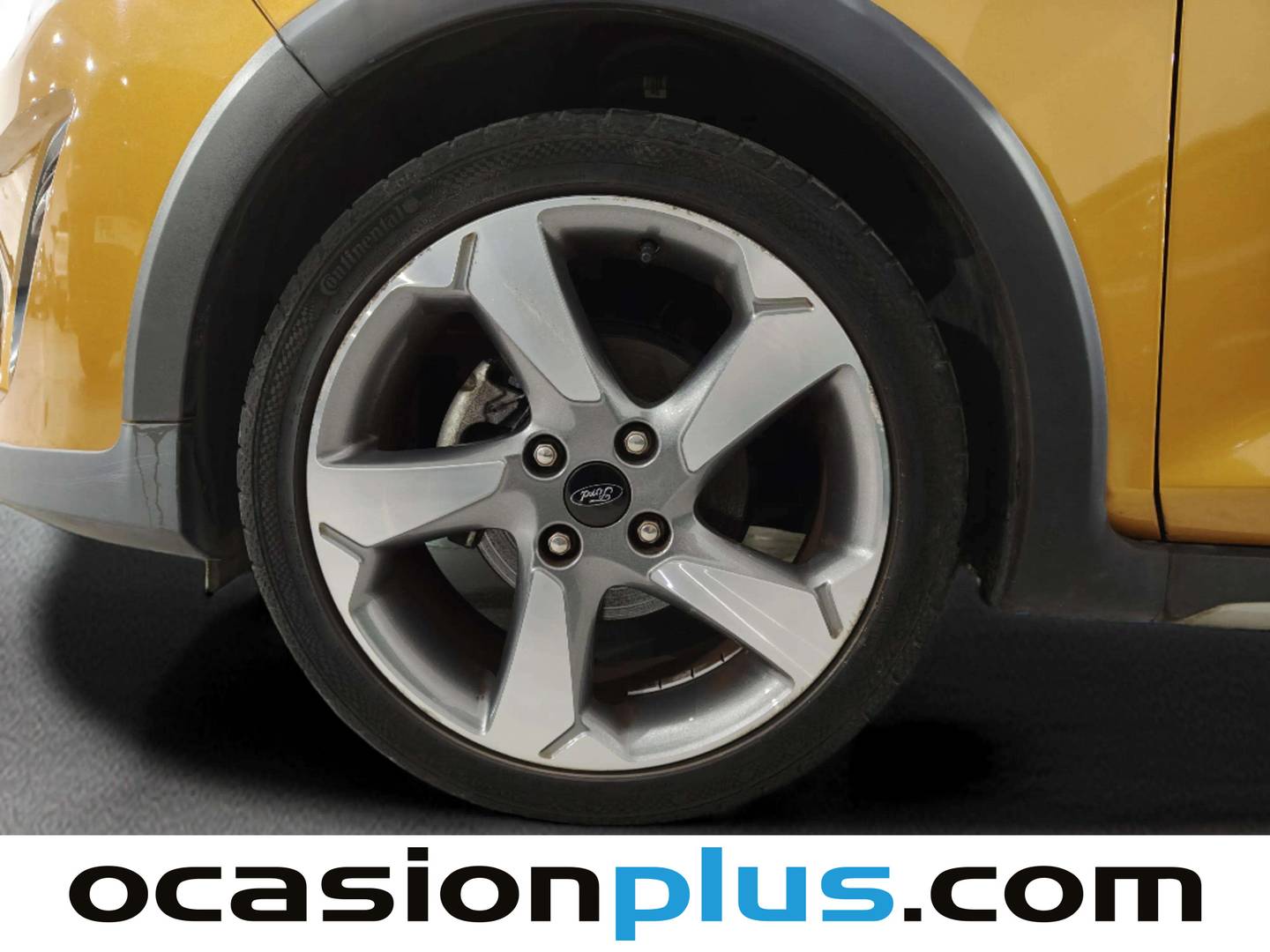 Foto Ford Fiesta Ford Fiesta 1.0 EcoBoost Active+ (125 CV)