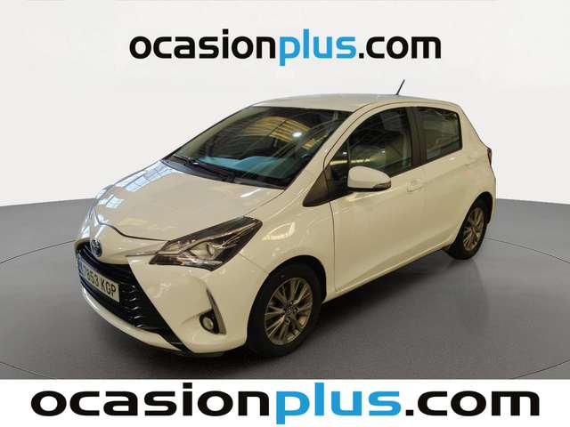 Toyota Yaris 1.5 Hybrid Active (100 CV) de segunda mano