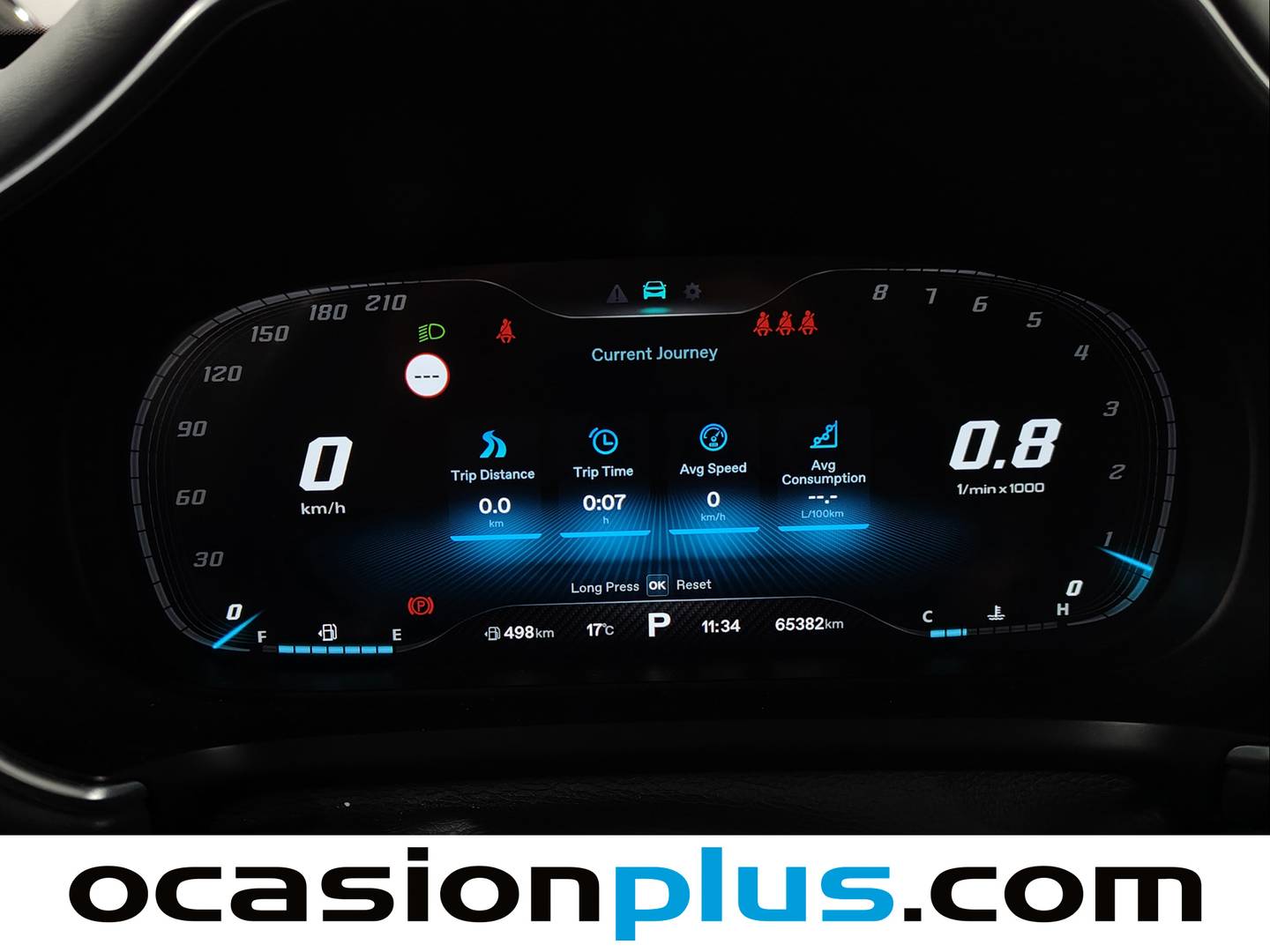 MG HS MG HS 1.5 Turbo GDI Luxury DCT (162 CV) 2023