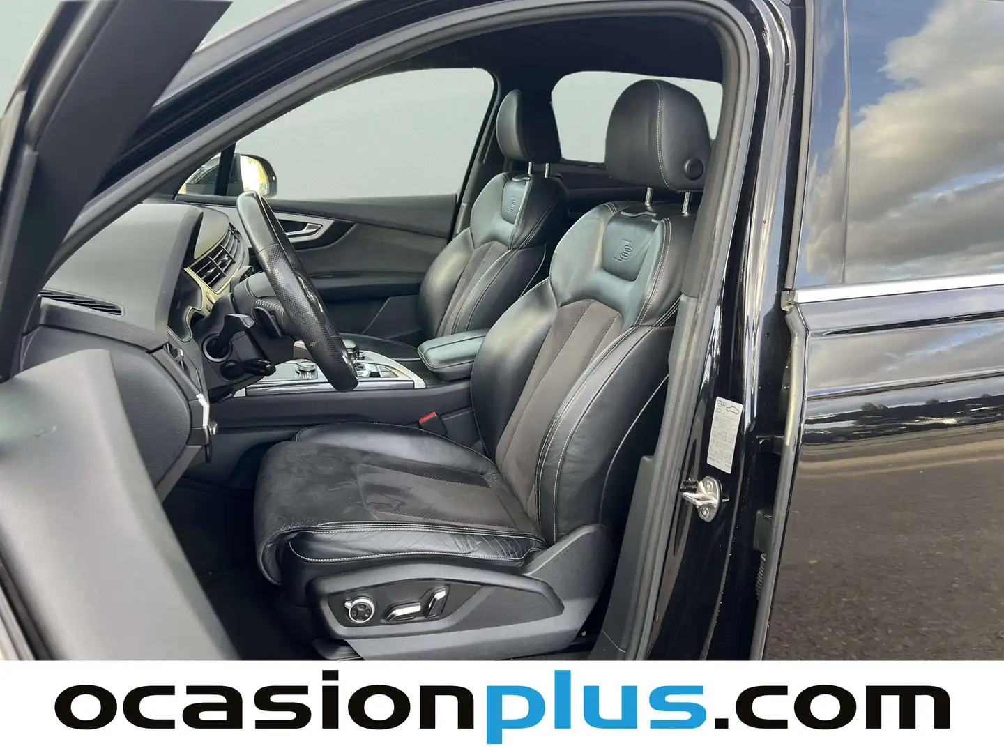 Foto Audi Q7 Audi Q7 50 TDI quattro (286 CV) tiptronic S-Line 7 Plazas