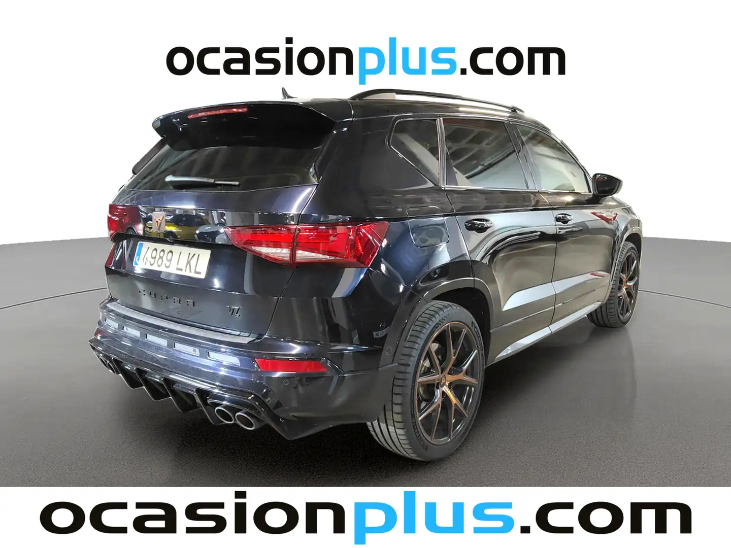 Foto Cupra Ateca CUPRA Ateca 2.0 TSI 4Drive DSG (300 CV)