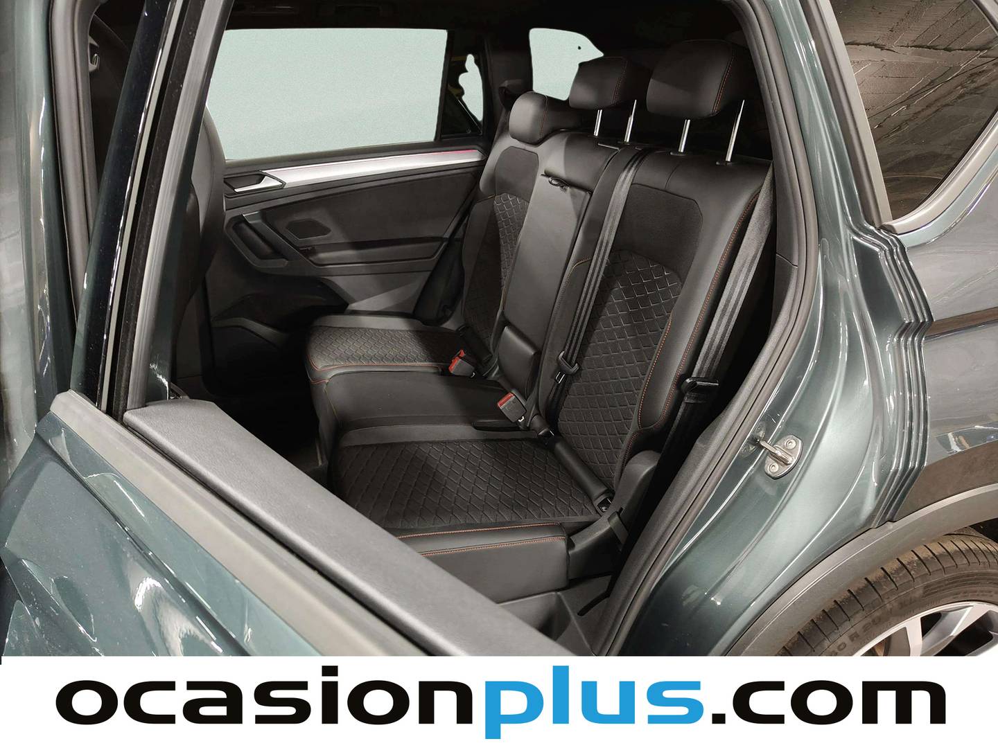 Foto asientos traseros Seat Tarraco Seat Tarraco 1.5 TSI S&S FR Edition DSG (150 CV)
