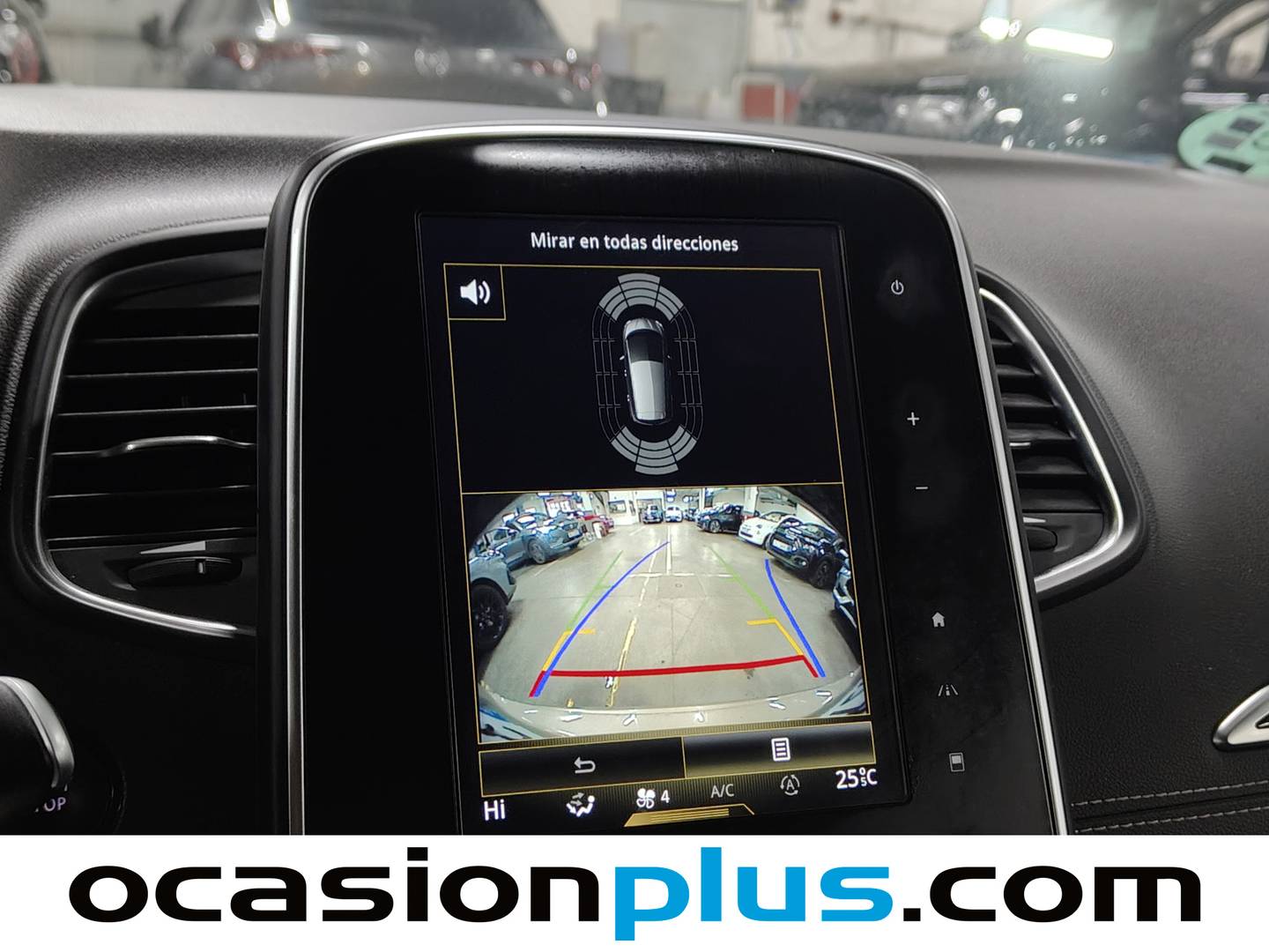 Foto Renault Scénic Renault Scenic Zen TCe  (140 CV) GPF EDC