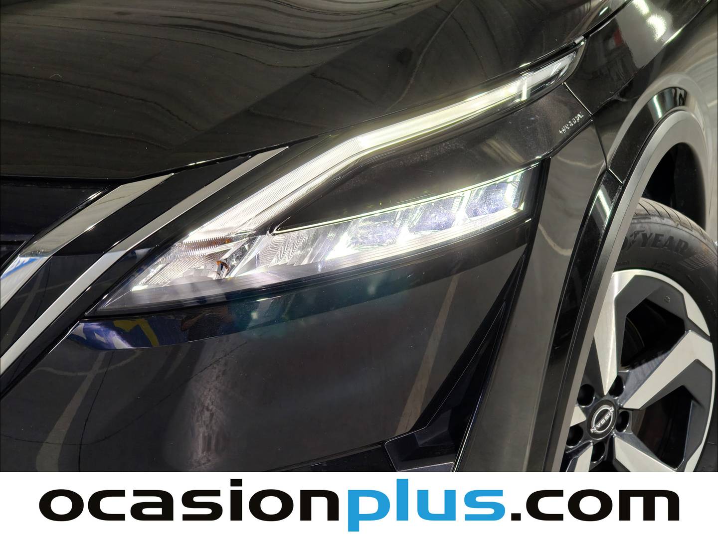 Acabados Nissan QASHQAI Nissan Qashqai E-POWER N-Connecta Auto (190 CV)