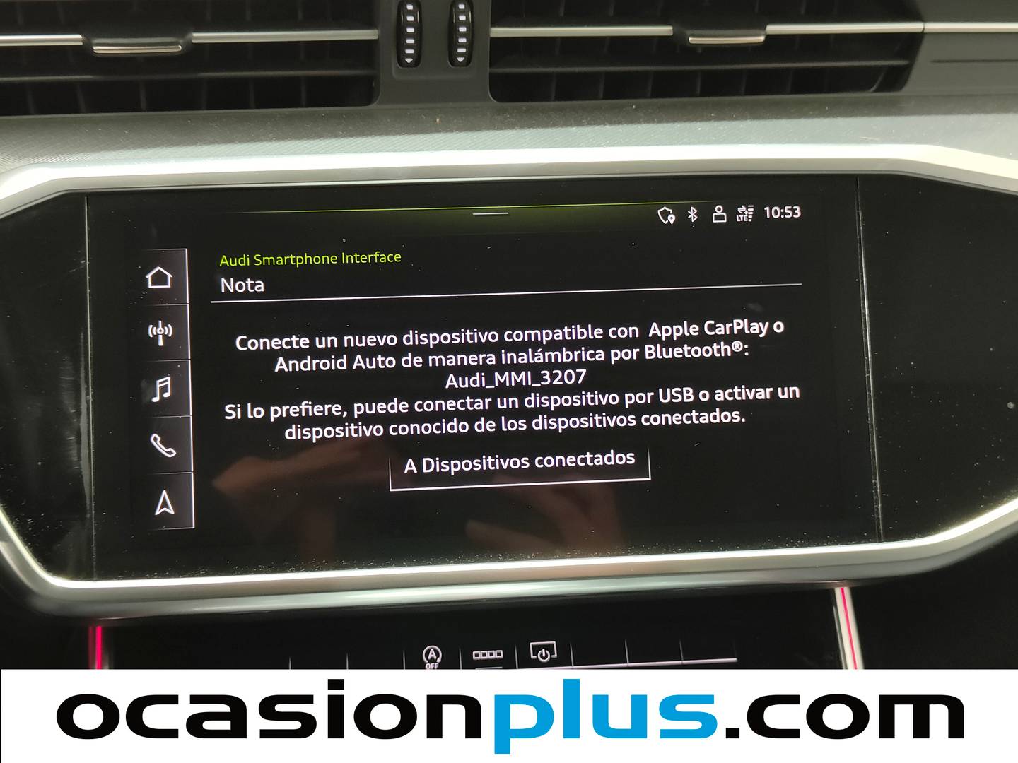 Equipamiento del Audi A6 Audi A6 Design 40 TDI (204 CV) S Tronic