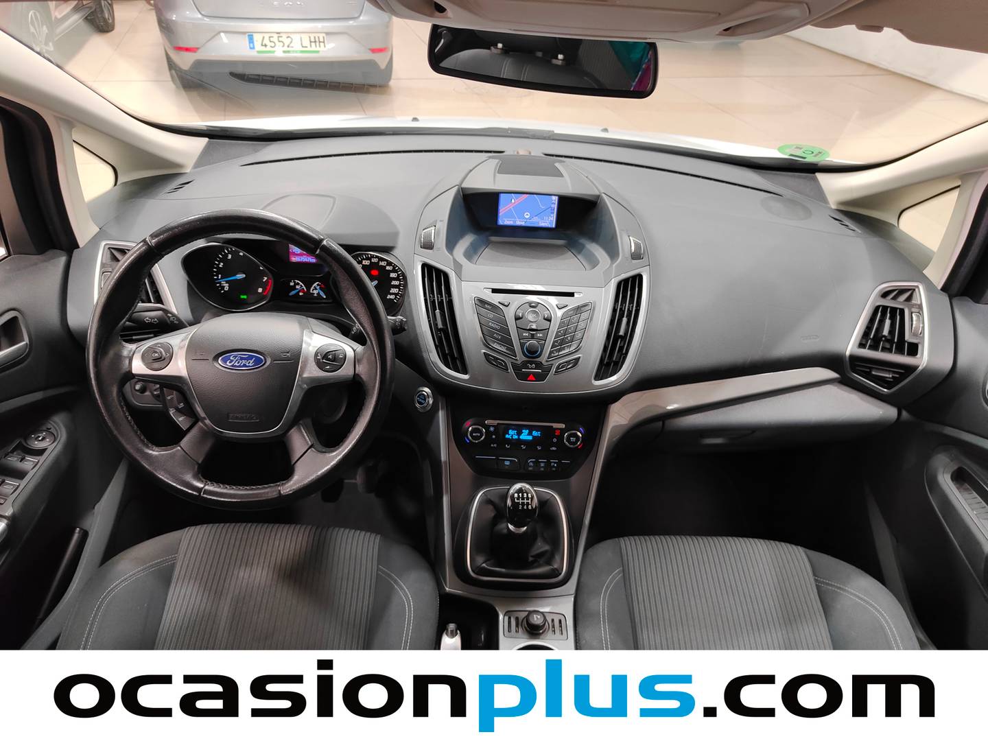 Ford C-Max Ford C-Max 1.0 EcoBoost S&S Titanium (125 CV) de ocasión