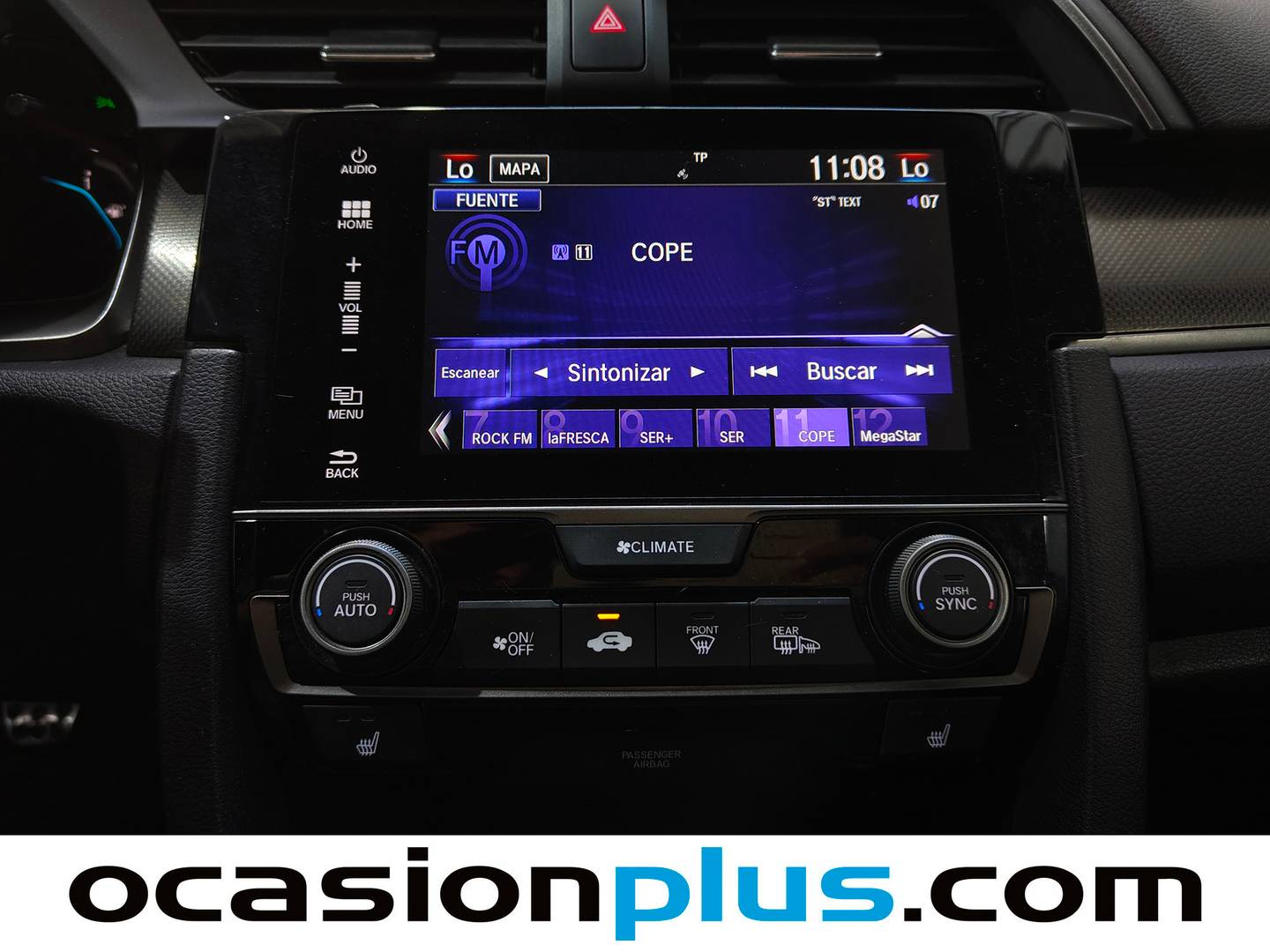 Honda Civic Honda Civic 1.0 I-VTEC TURBO Elegance Navi 95 kW (129 CV) barato
