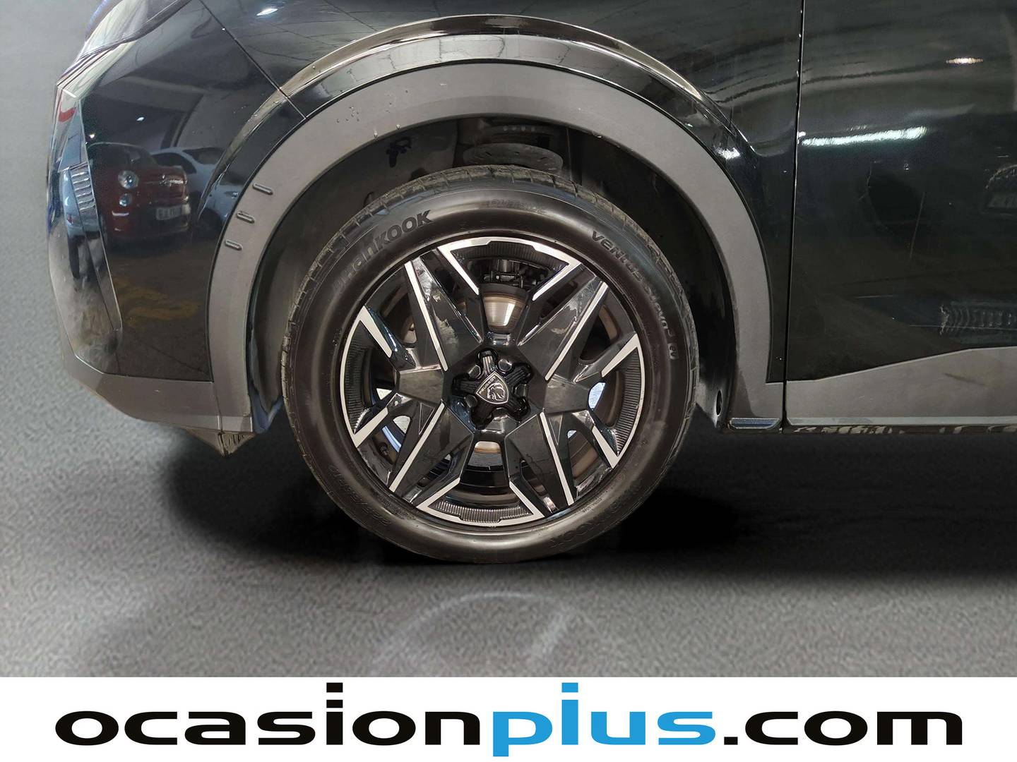 Peugeot 3008 Hybrid Peugeot 3008 Hybrid 145 Allure eDCS6 (145 CV) de segunda mano