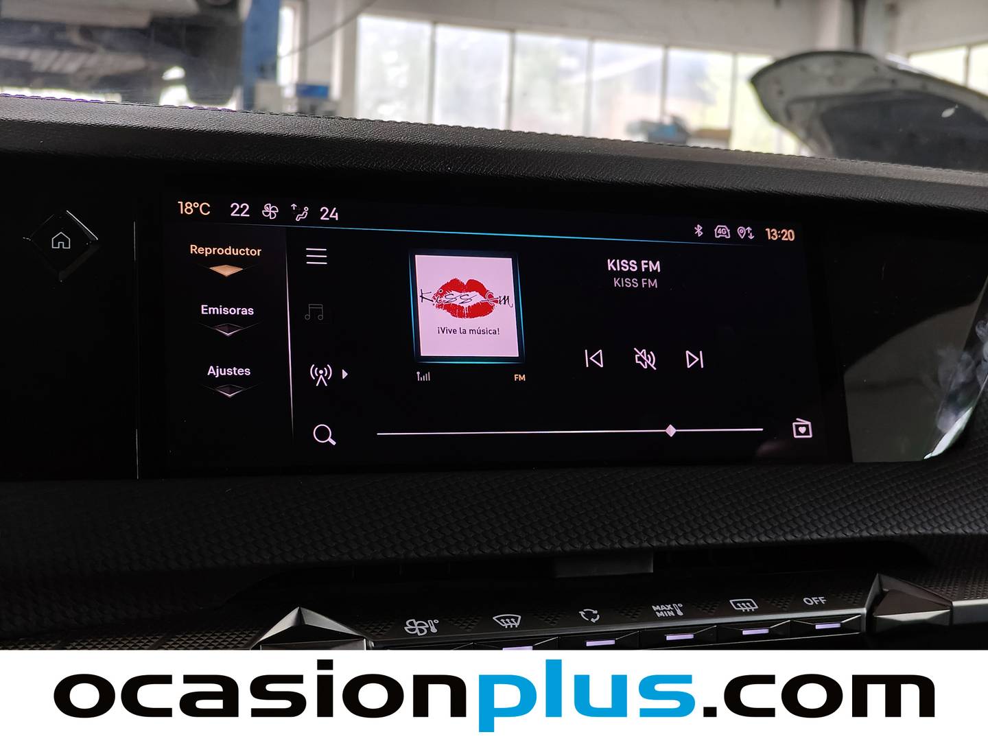 DS DS 4 DS DS4 E-TENSE Trocadero  (225 CV) km 0