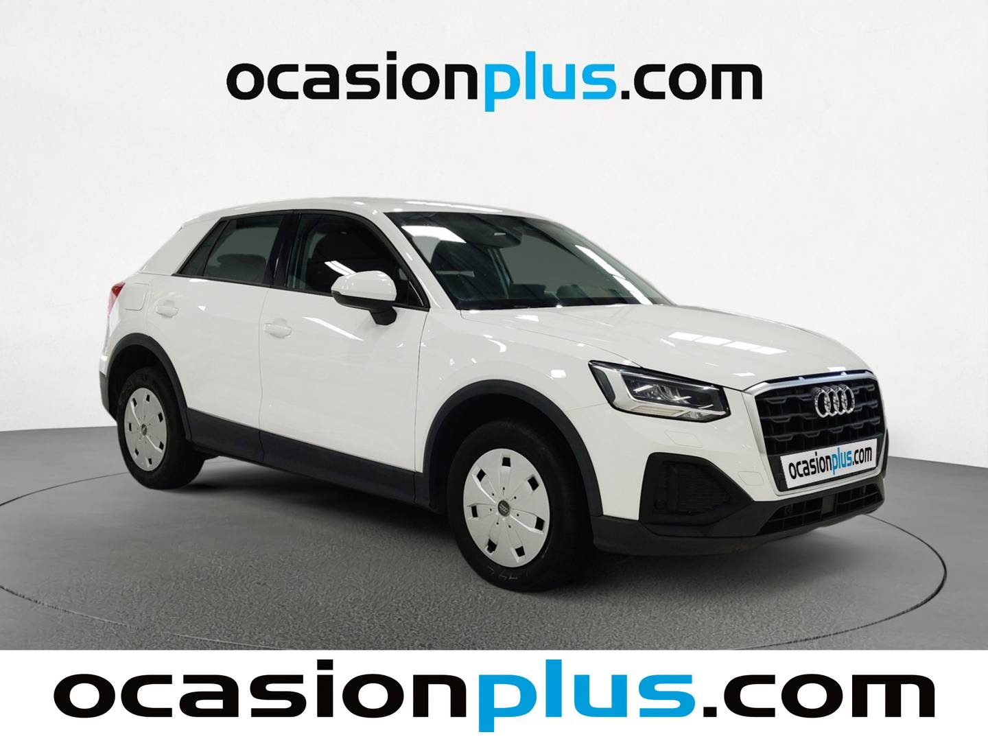 Foto delantera Audi Q2 Audi Q2 30 TDI (116 CV) derecha