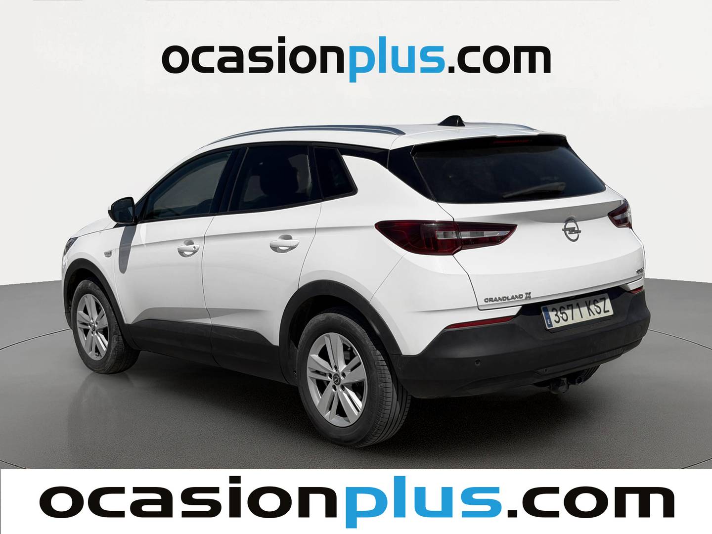 Foto delantera Opel Grandland X Opel Grandland X 1.2 Turbo Selective (130 CV) derecha