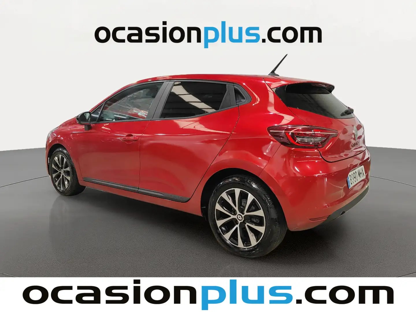 Foto Renault Clio Renault Clio Equilibre TCe  (100 CV) GLP