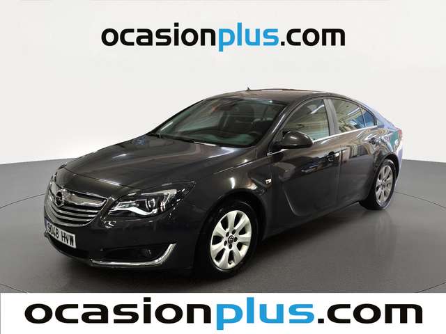 Opel Insignia 2.0 CDTI ecoFlex S&S Selective  (120 CV) 2014