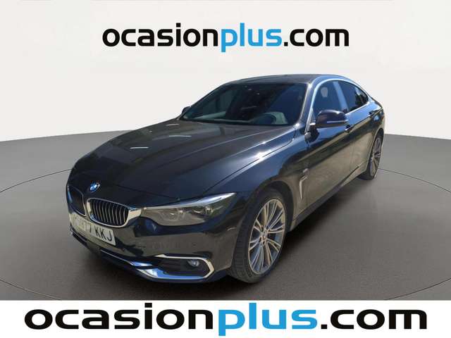 BMW Serie 4 440i xDrive Gran Coupe (326 CV) de segunda mano